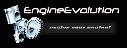 Engine Evolution Logo